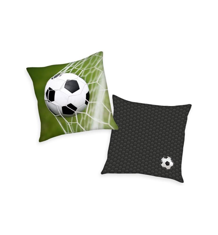 HERDING - Coussin Football 40 cm x 40 cm