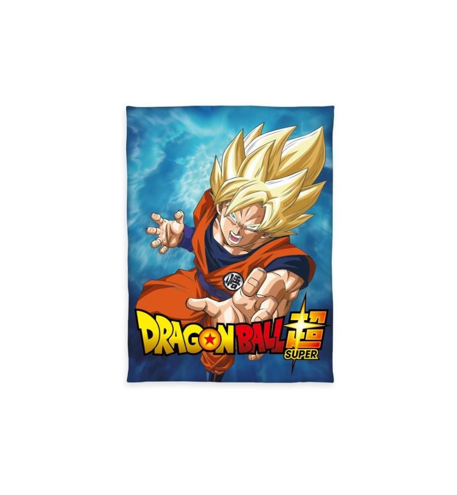 HERDING - Decke Dragonball 150 x 200 cm, Mehrfarbig