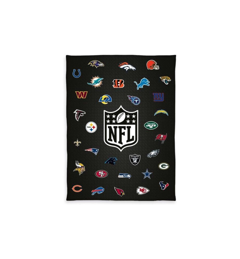 HERDING - Decke NFL 150 x 200 cm, Mehrfarbig