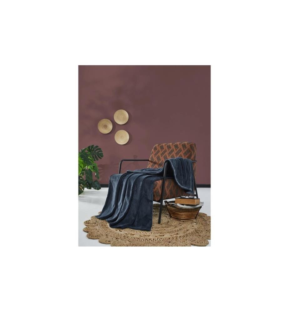 Flair - Couverture Coral 150 x 200 cm, jeans