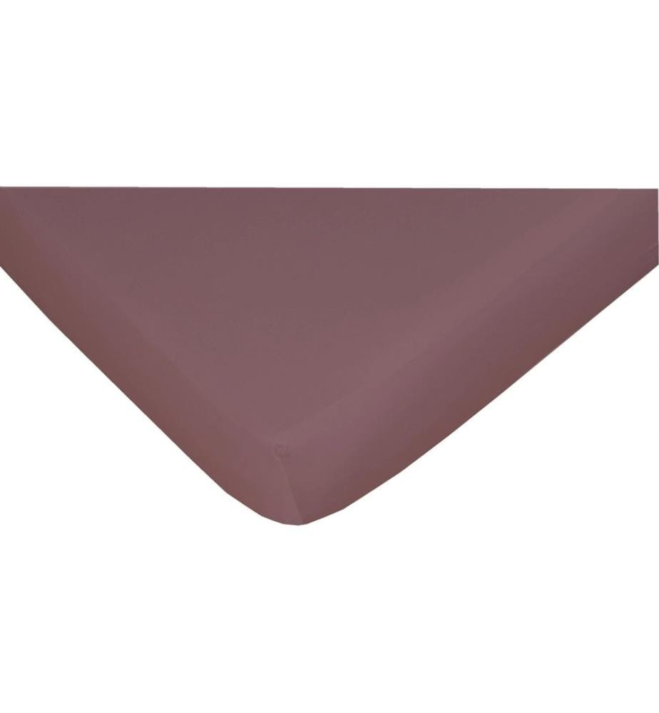 NOBILIUM - Fixleintuch Nela 140-160 x 200-220 cm, Vino