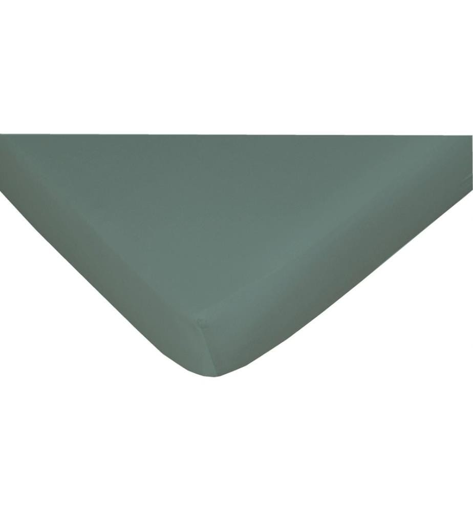 NOBILIUM - Fixleintuch Nela 140-160 x 200-220 cm, Pinie