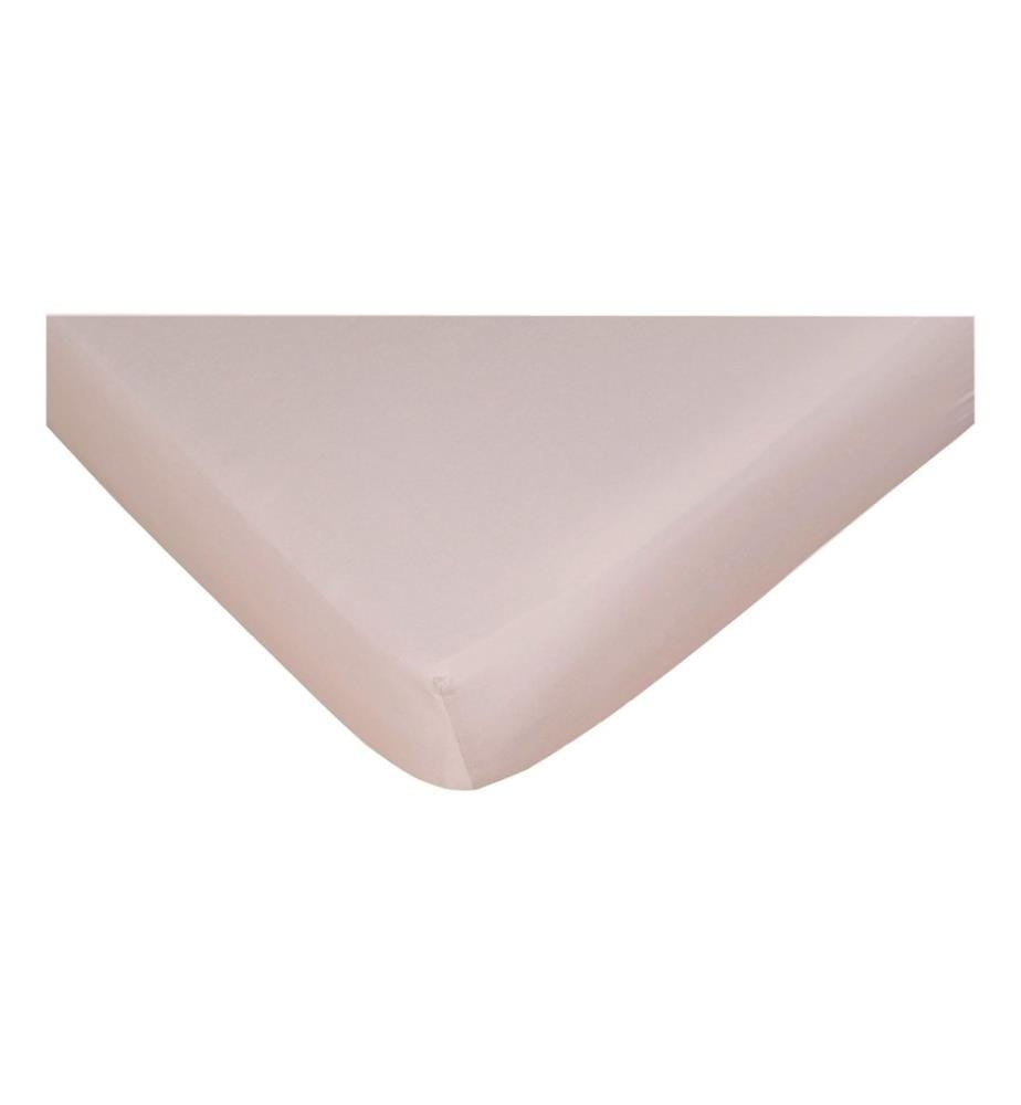 NOBILIUM - Fixleintuch Nela 140-160 x 200-220 cm, Rose