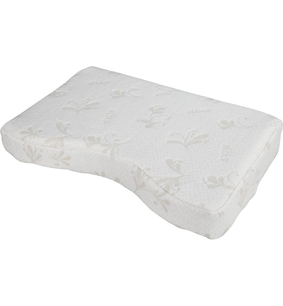 ALBIS - Coussin de nuque Mémo Cuneo 30 x 50 cm