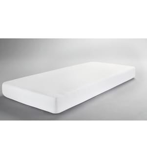 Dormisette - Matratzenauflage Aqua Premium 140 x 200 cm, Weiss