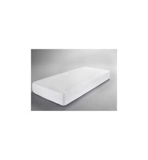 Dormisette - Matratzenauflage Standard 160 x 200 cm, Weiss