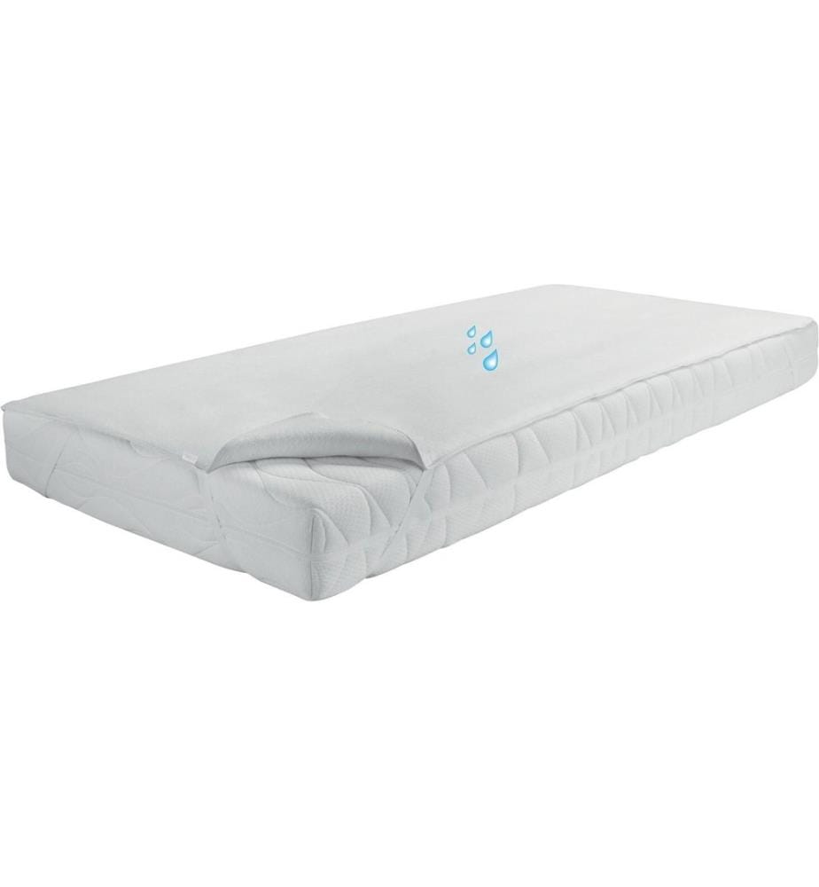 Dormisette - Couvre-matelas Premium 120 x 200 cm