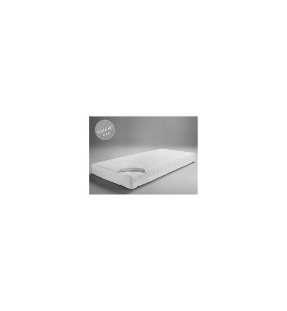 Dormisette - Couvre-matelas Confort 120 x 200 cm