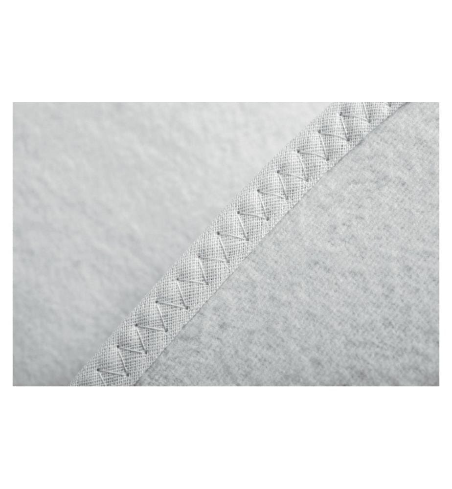 Dormisette - Matratzenauflage Premium Zwirn 180 x 200 cm, Weiss