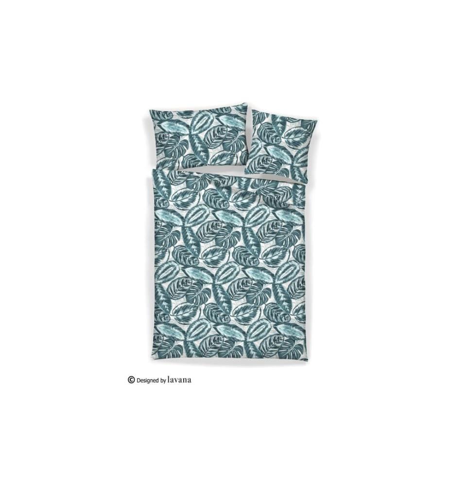 Home Fashion Copripiumino Seersucker stampato Philo 240 x 240 cm