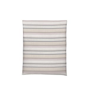 Home Fashion Housse de duvet Satin imprimé Ilsy 160 x 210 cm