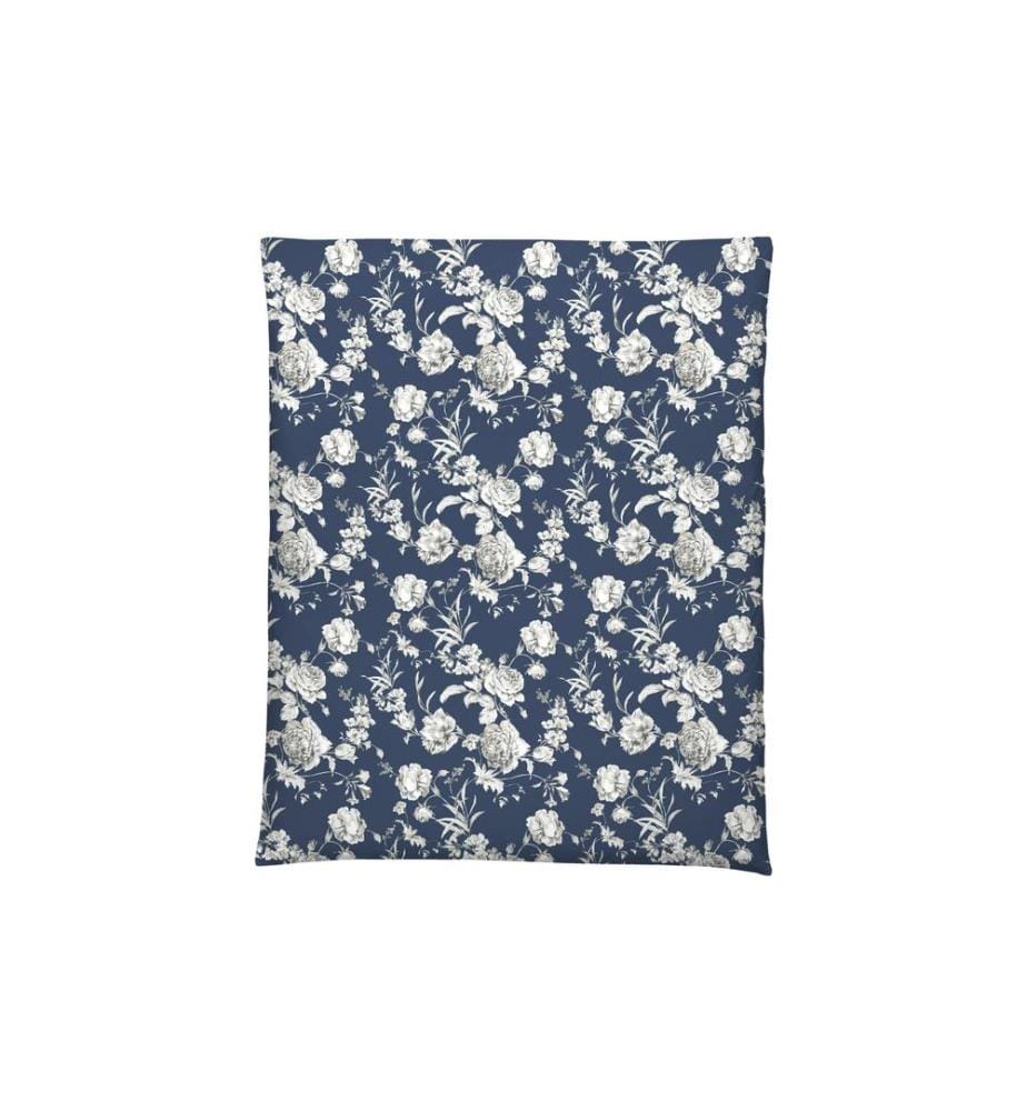 Home Fashion Copripiumino Satin stampato Kwiat 200 x 210 cm
