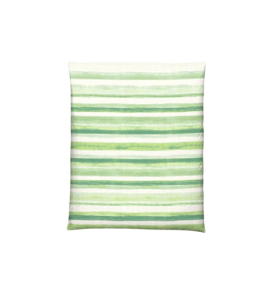 Home Fashion Copripiumino Seersucker stampato Acquerello 240 x 240 cm