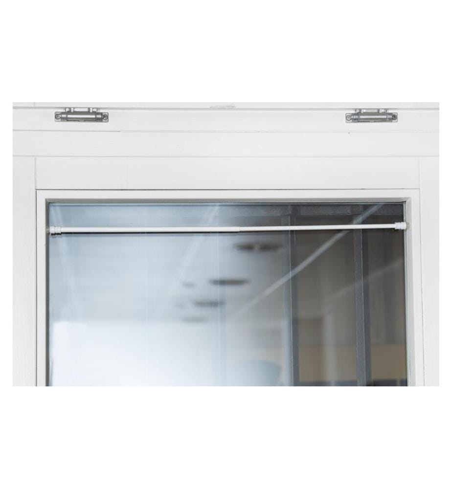 CASA LEON - Vorhangstange Flex, 60-80 cm 1 Stück