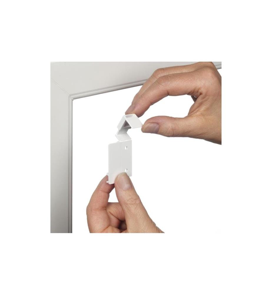 GARDINIA - Rollo Easyfix Hellgrau 45 x 150 cm
