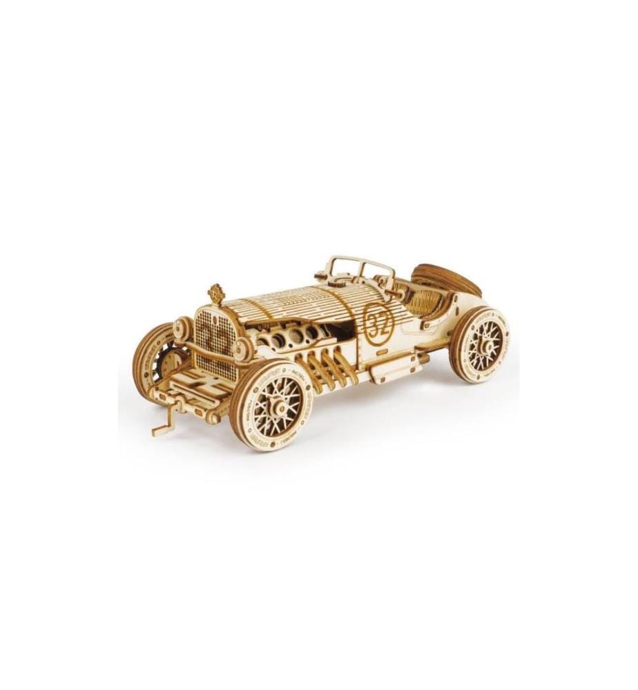 RoboTime - Kits de montage Grand Prix Car