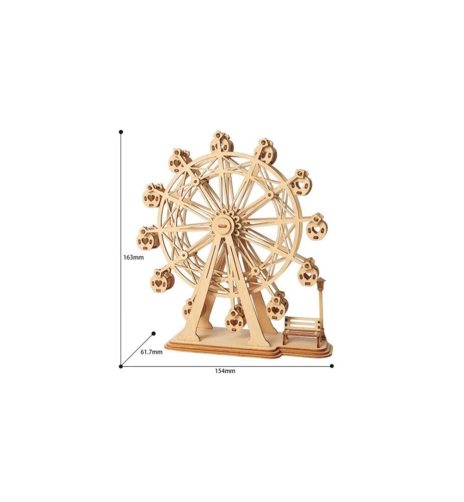RoboTime - Kits de montage La grande roue