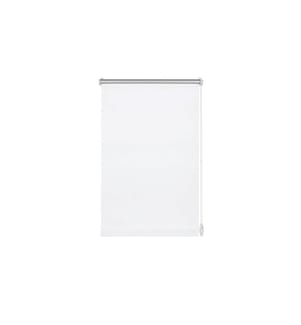 GARDINIA - Verdunklungsrollo Easyfix, Thermo 60 x 150 cm, Weiss