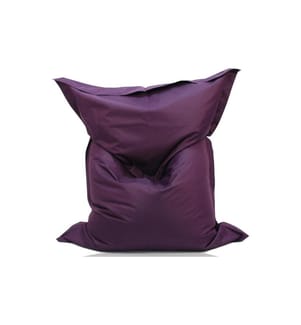HUBATKA - sac pour s'asseoir In – und Outdoor 140 x 180 cm, Mûre
