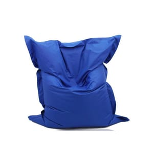HUBATKA - sac pour s'asseoir In – und Outdoor 140 x 180 cm, Bleu royal