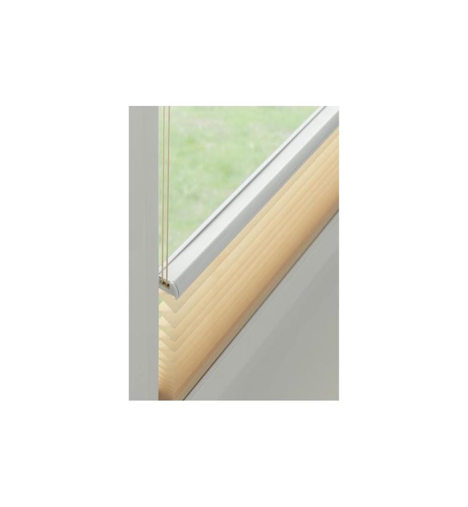 GARDINIA - Plissée Concept 50 x 130 cm, Beige
