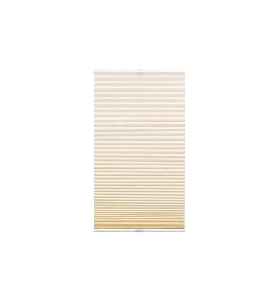GARDINIA - Plissée Concept 60 x 130 cm, Beige