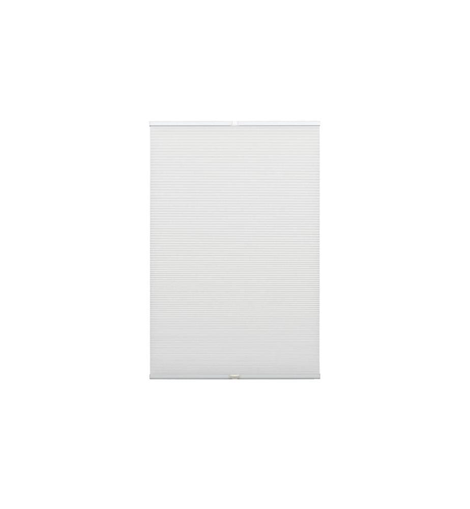 GARDINIA - Wabenplissee Concept 60 x 130 cm, Weiss