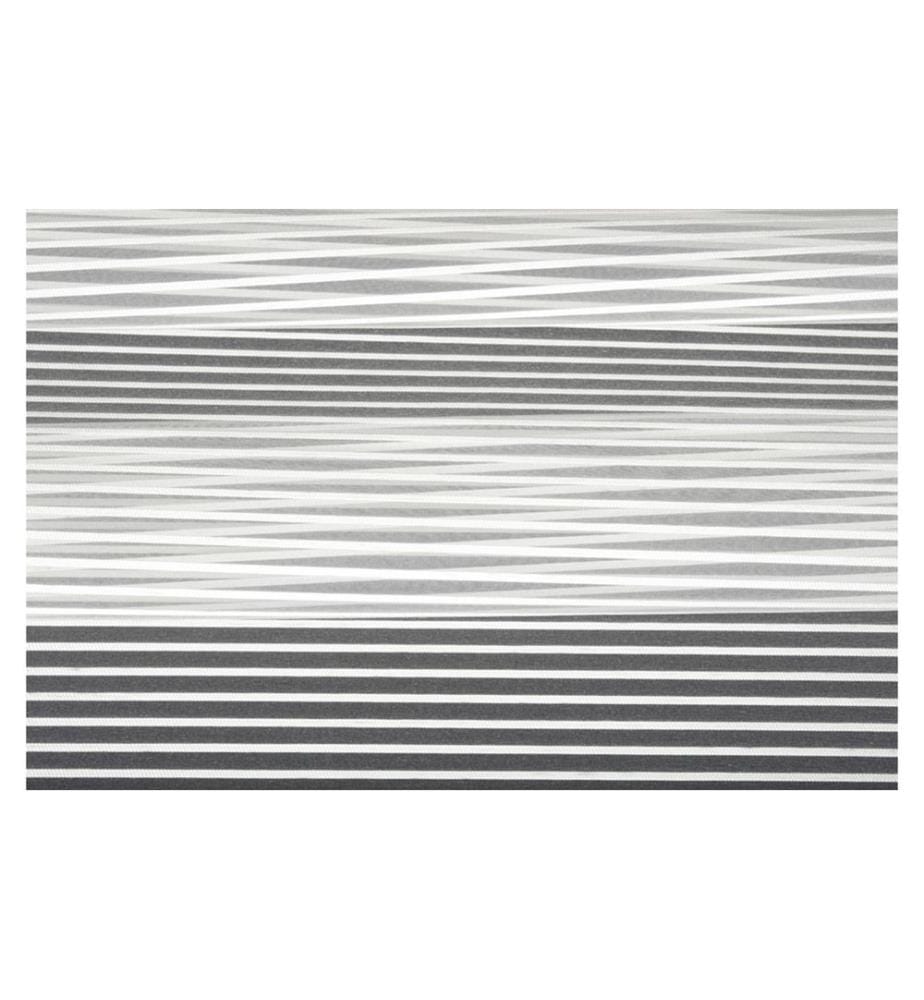 HUBATKA - Store japonais Uni 60 cm x 240 cm, Blanc