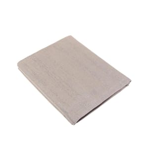 PICHLER - Nappe Eric 150 cm x 250 cm, Couleur béton