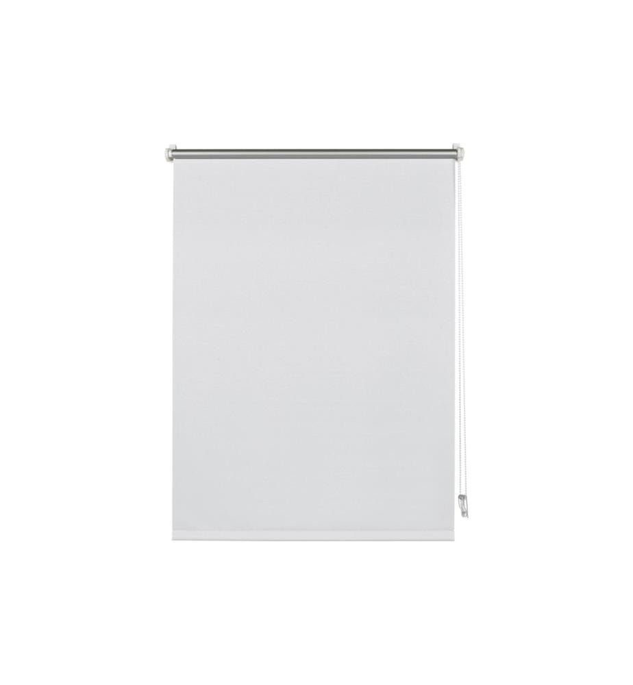 GARDINIA - Thermo Klemmrollo 40 x 150 cm, Weiss