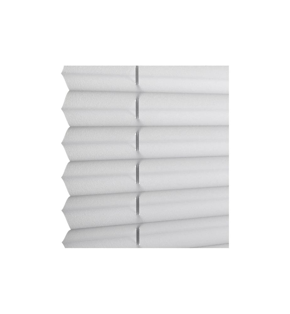 GARDINIA - Plissé EF Pia 50 x 130 cm, Blanc