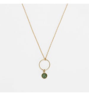 Collana Nora Oro giallo 375/1000