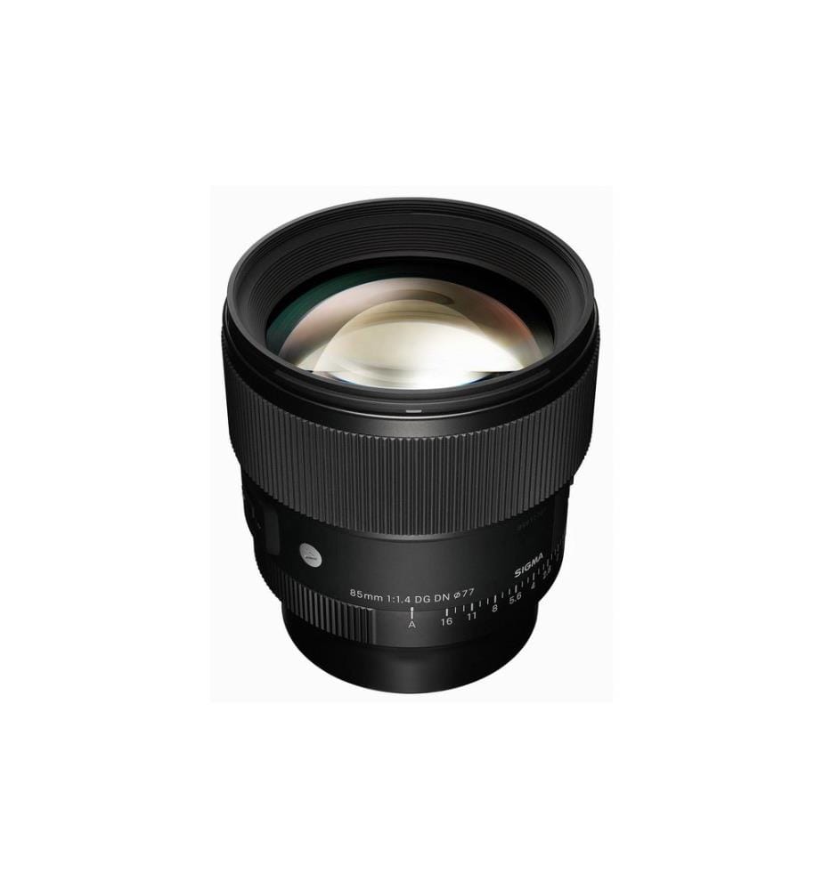 SIGMA - Festbrennweite 85mm F/1.4 DG DN Art – Sony E-Mount