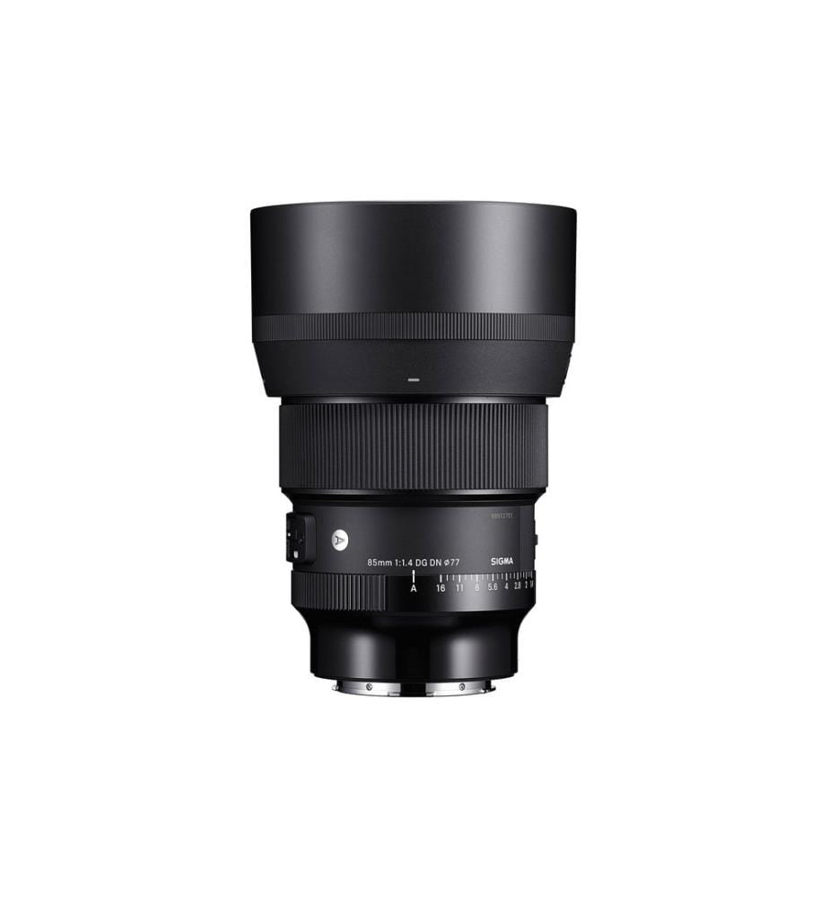 SIGMA - Festbrennweite 85mm F/1.4 DG DN Art – Sony E-Mount