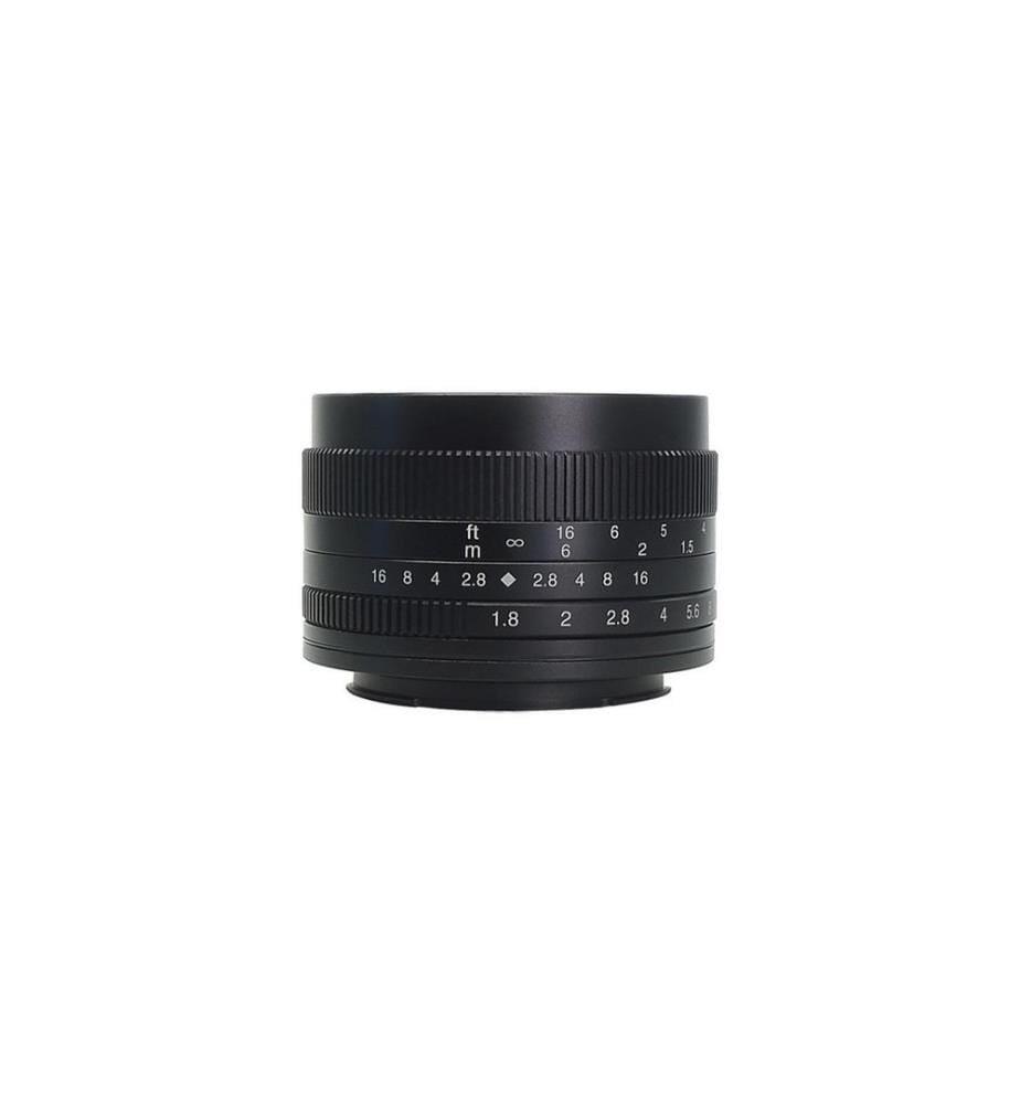 7ARTISANS - Festbrennweite 50mm F/1.8 – Fujifilm X-Mount
