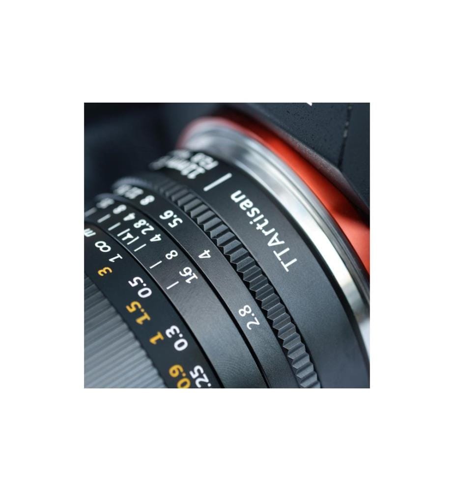 TTARTISAN - Festbrennweite 11mm F/2.8 – Sony E-Mount