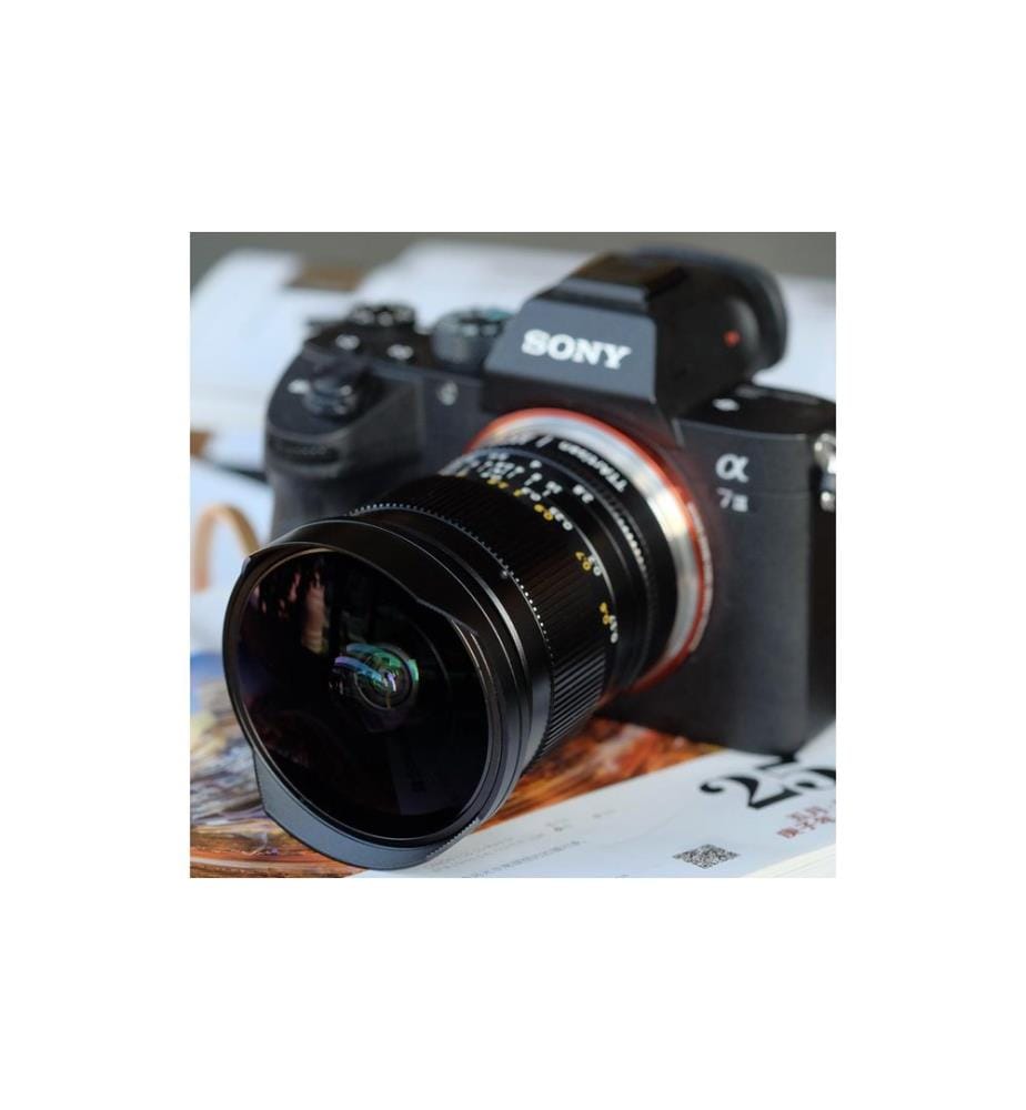 TTARTISAN - Festbrennweite 11mm F/2.8 – Sony E-Mount