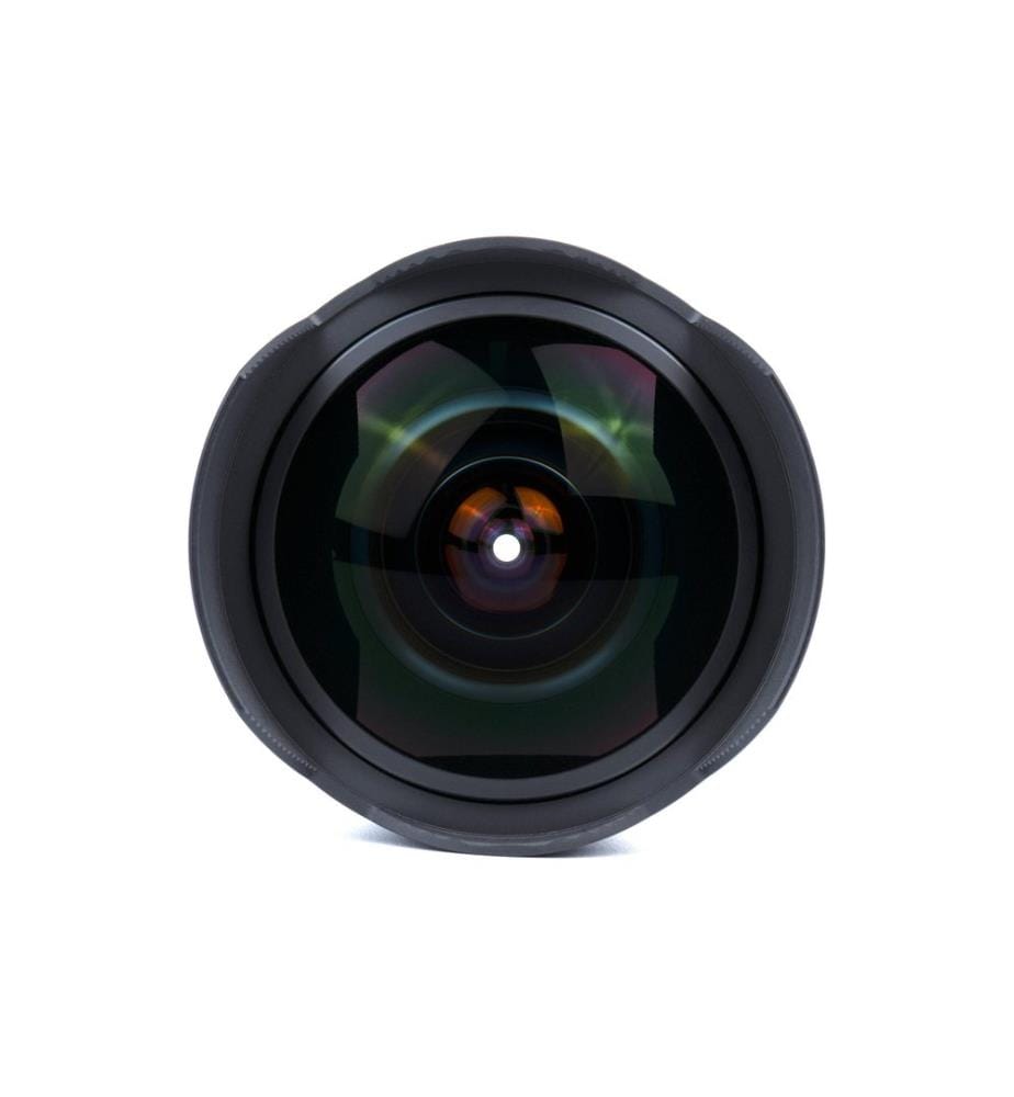 7ARTISANS - Festbrennweite 7.5mm F/2.8 Fisheye Mark II – Nikon Z