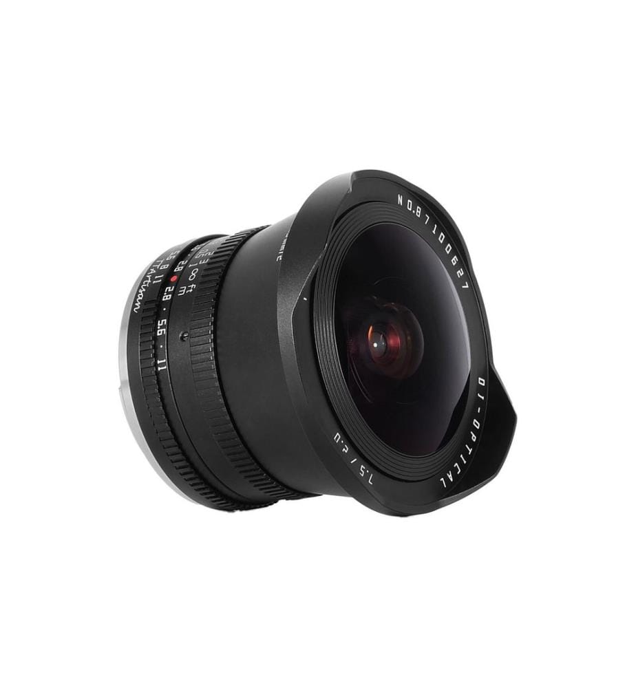 TTARTISAN - Festbrennweite 7.5mm F/2 Fisheye – Nikon Z