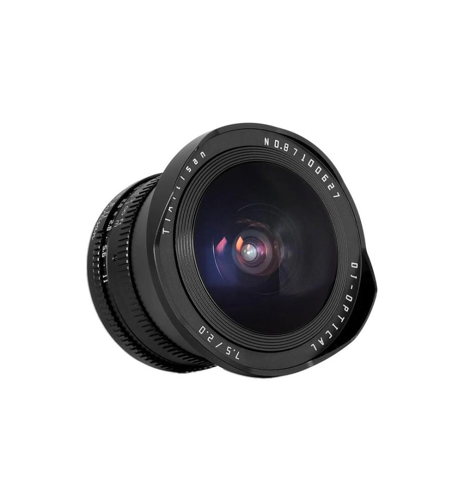 TTARTISAN - Festbrennweite 7.5mm F/2 Fisheye – Nikon Z