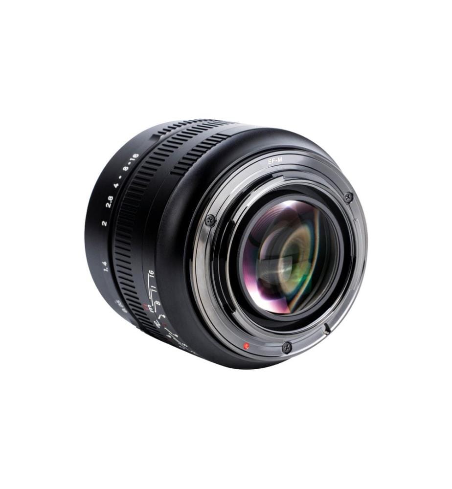 7ARTISANS - Festbrennweite 50mm F/0.95 – Fujifilm X-Mount