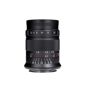 7ARTISANS - Festbrennweite 60mm F/2.8 Mark II – Fujifilm X-Mount