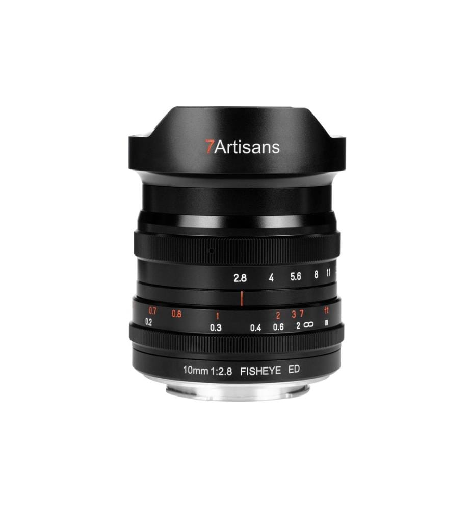 7ARTISANS - Longueur focale fixe 10mm F/2.8 – Nikon Z