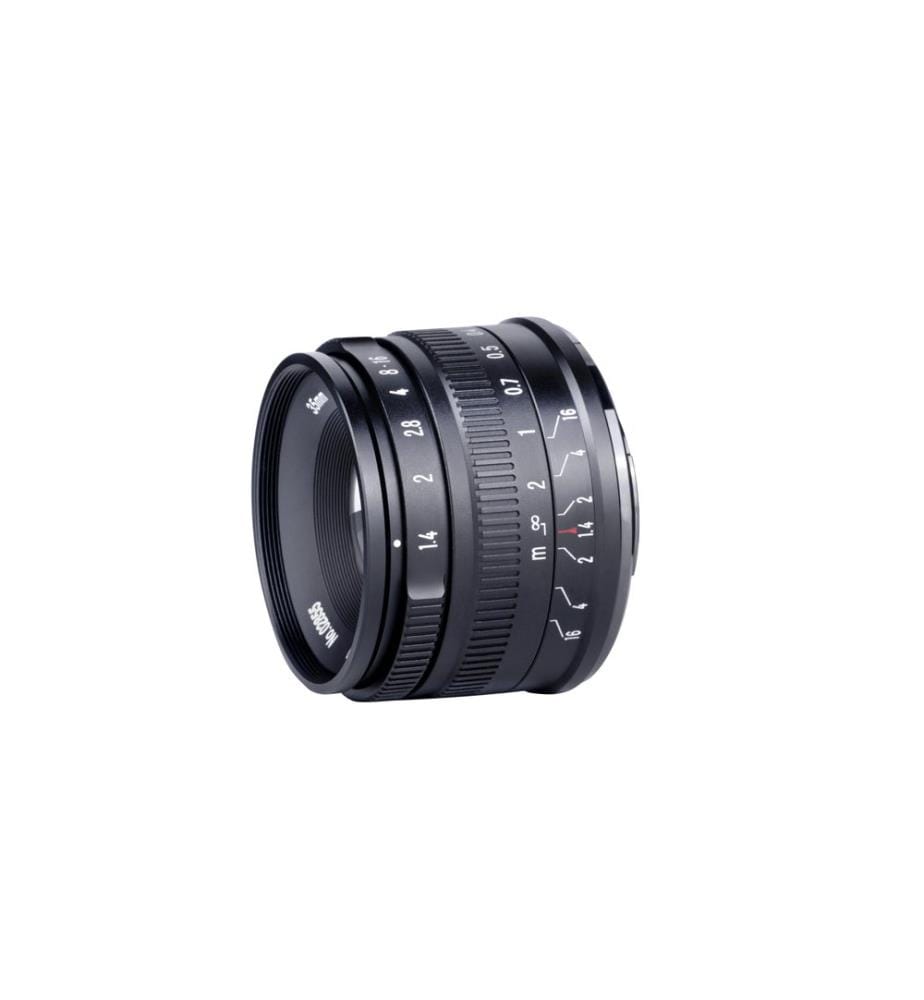 7ARTISANS - Longueur focale fixe 35mm F/1.4 – Fujifilm X-Mount