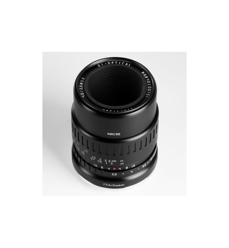 TTARTISAN - Festbrennweite 40mm F/2.8 – Fujifilm X-Mount