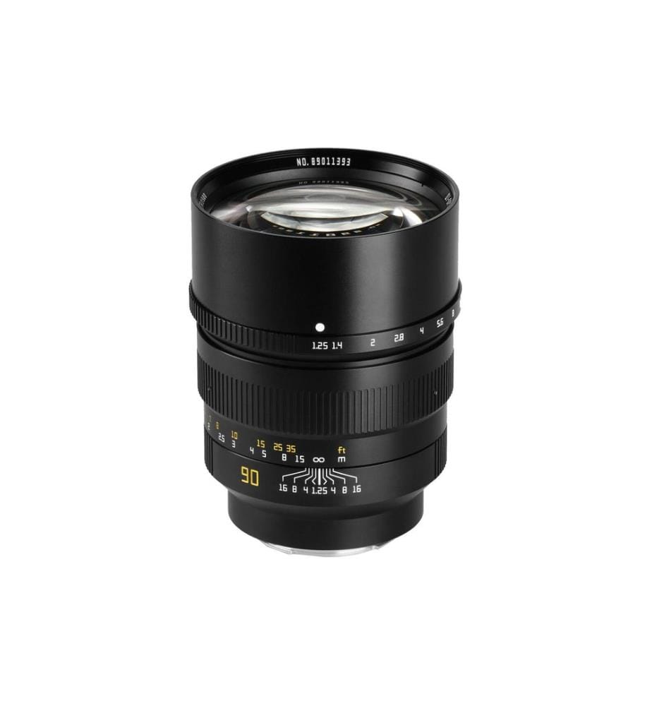 TTARTISAN - Festbrennweite 90mm F/1.25 – Sony E-Mount