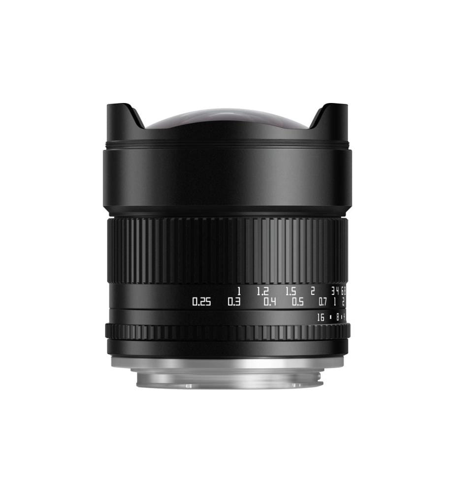 TTARTISAN - Festbrennweite 10 mm F/2 – Fujifilm X-Mount
