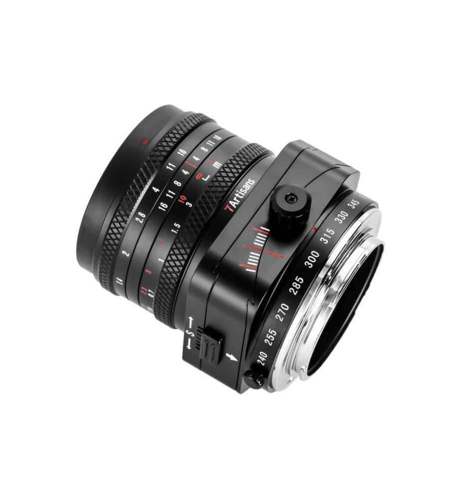 7ARTISANS - Festbrennweite 50mm F/1.4 – Sony E-Mount