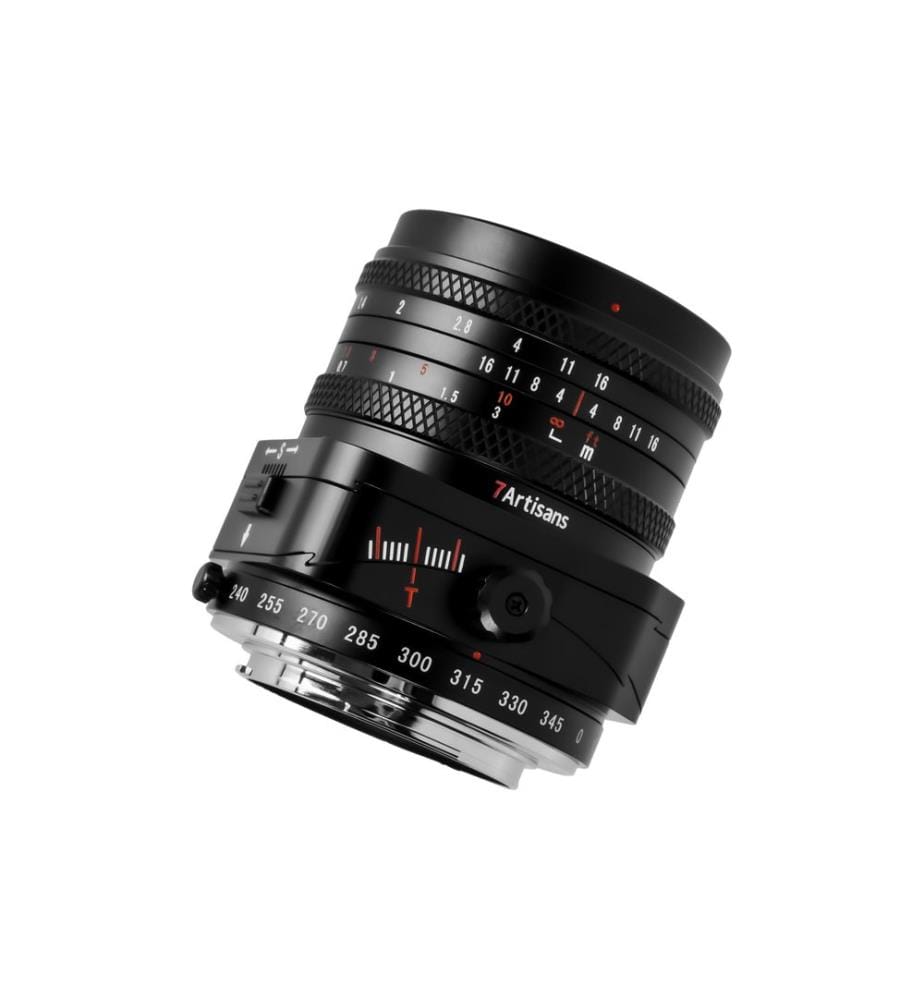 7ARTISANS - Festbrennweite 50mm F/1.4 – Sony E-Mount
