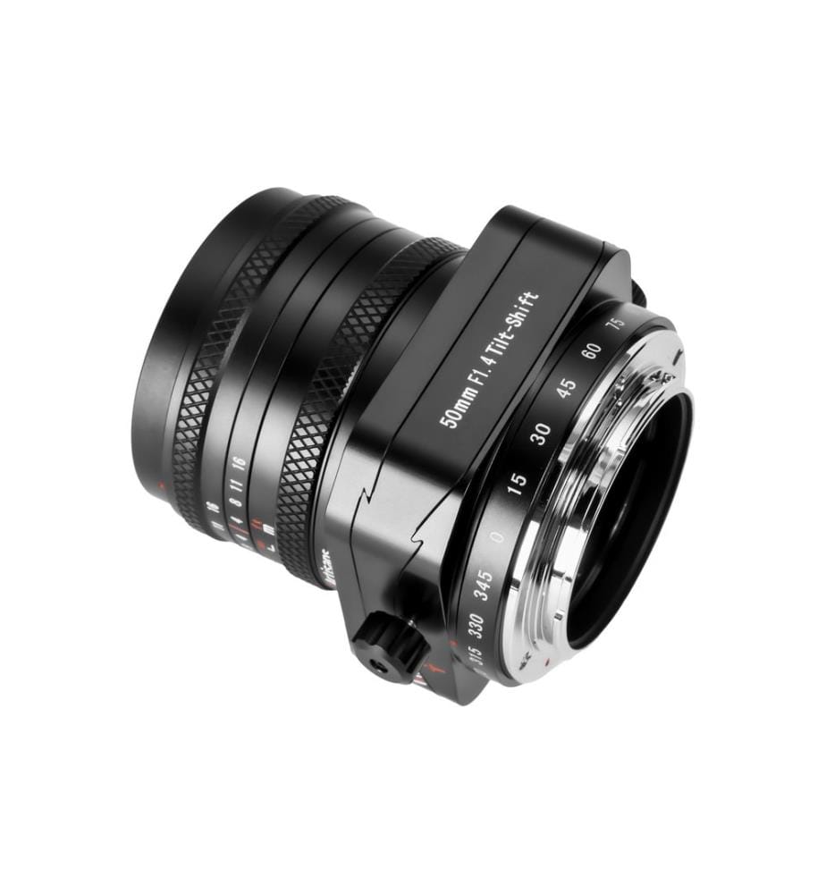 7ARTISANS - Festbrennweite 50mm F/1.4 – Sony E-Mount